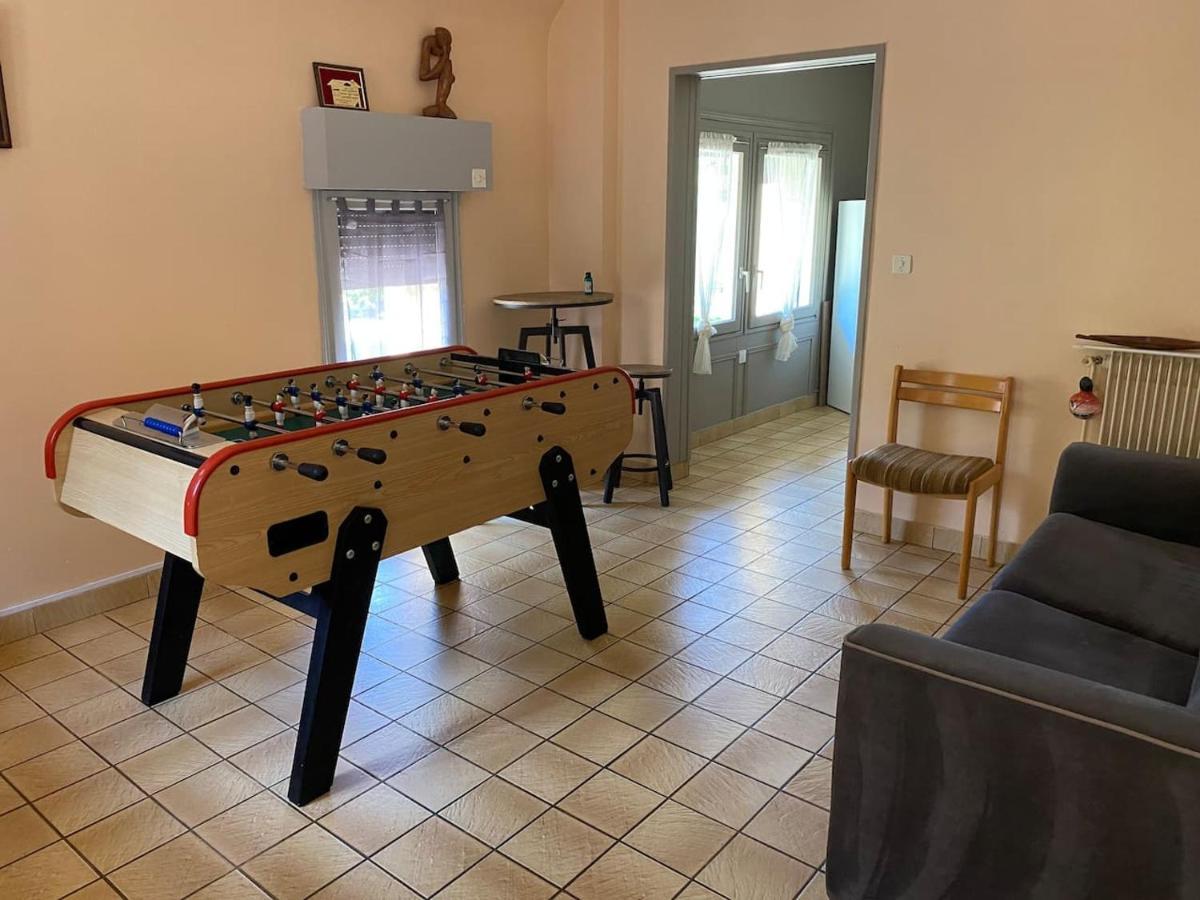 Le Mondou Saint-Julien-de-Lampon Zewnętrze zdjęcie