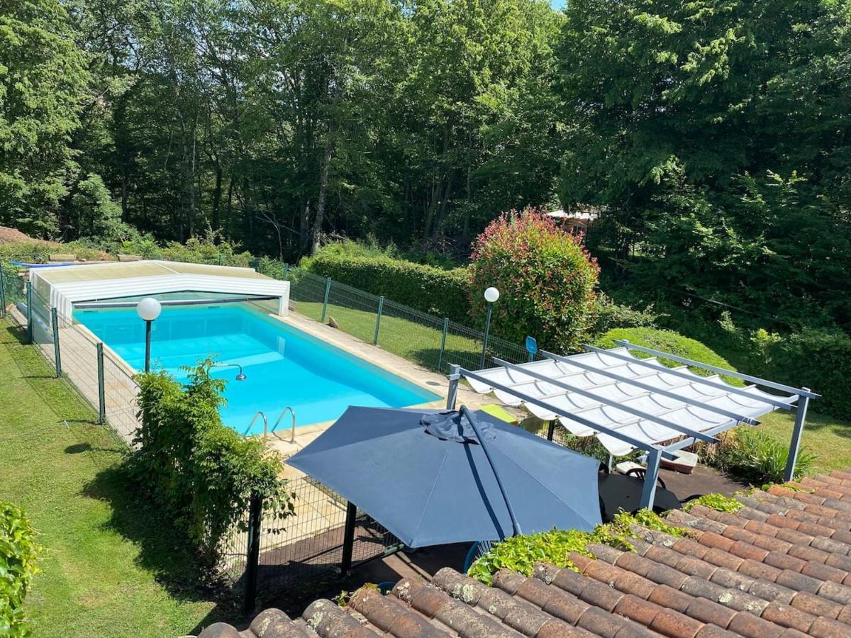 Le Mondou Saint-Julien-de-Lampon Zewnętrze zdjęcie